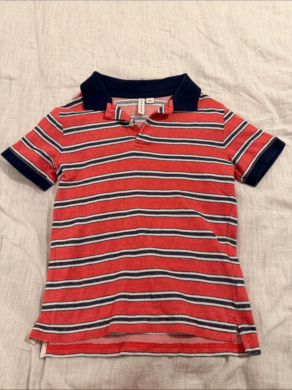 Janie and Jack boys polo